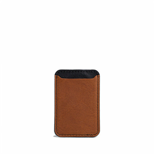 Leather wallet with Magsafe - Two colors